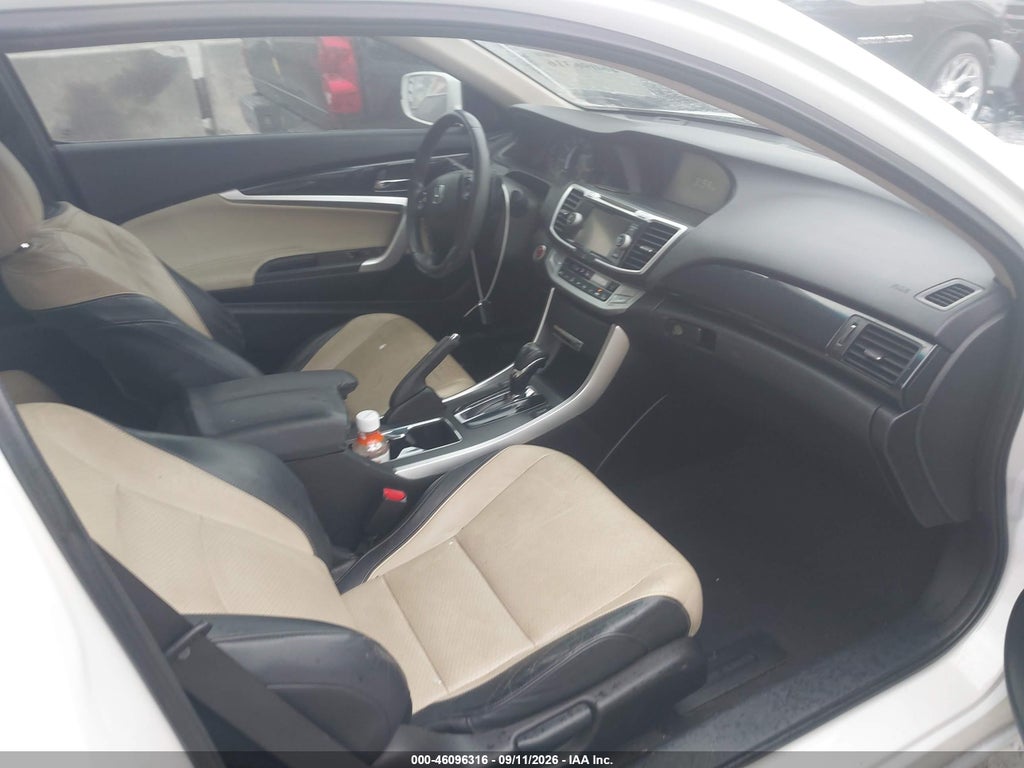 2013 Honda Accord EX-L photo 5