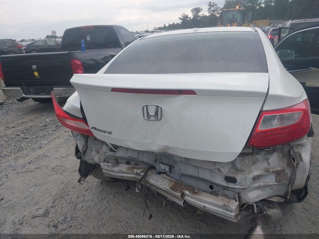 2013 Honda Accord EX-L photo 6