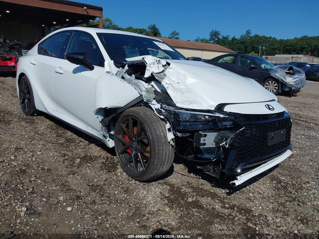 2026 LEXUS IS 350 JTHGZ1E23T5049915