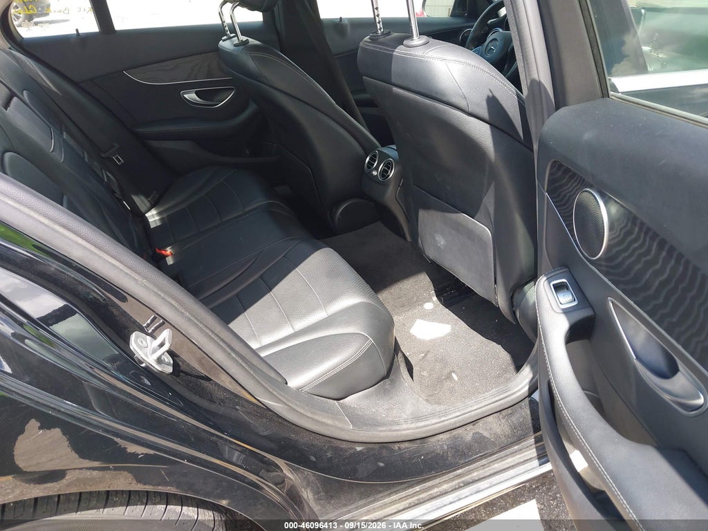 2017 Mercedes-Benz C 300 photo 8