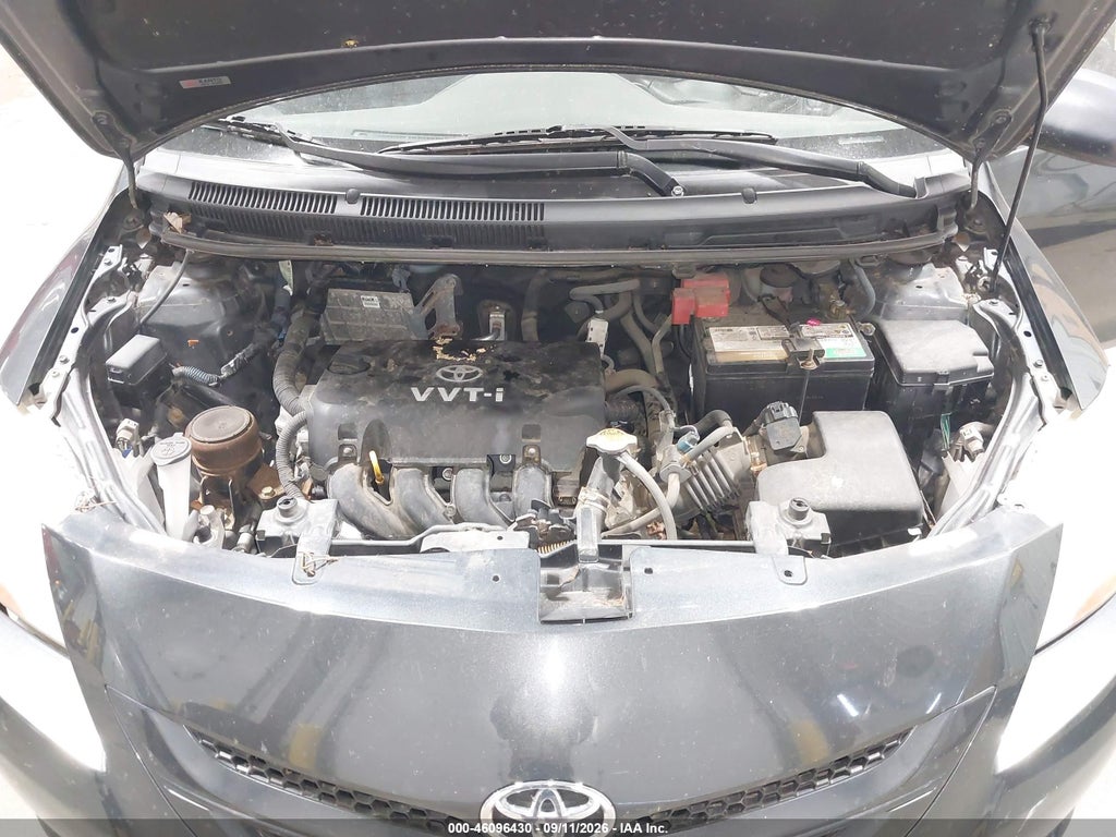 2008 Toyota Yaris photo 10