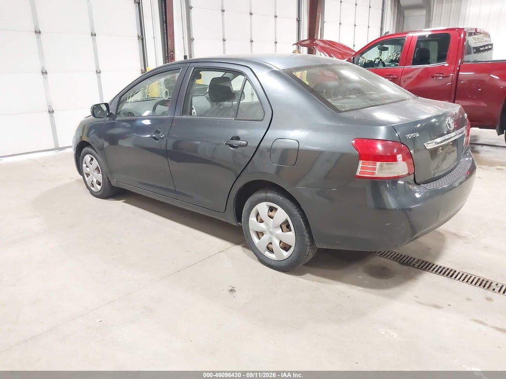 2008 Toyota Yaris photo 3