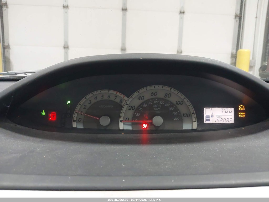 2008 Toyota Yaris photo 7