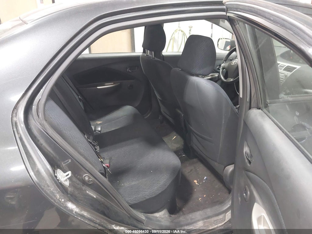 2008 Toyota Yaris photo 8