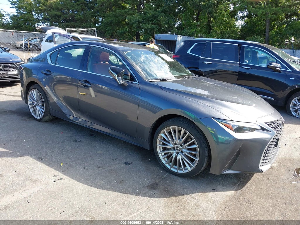LEXUS IS 300 2023