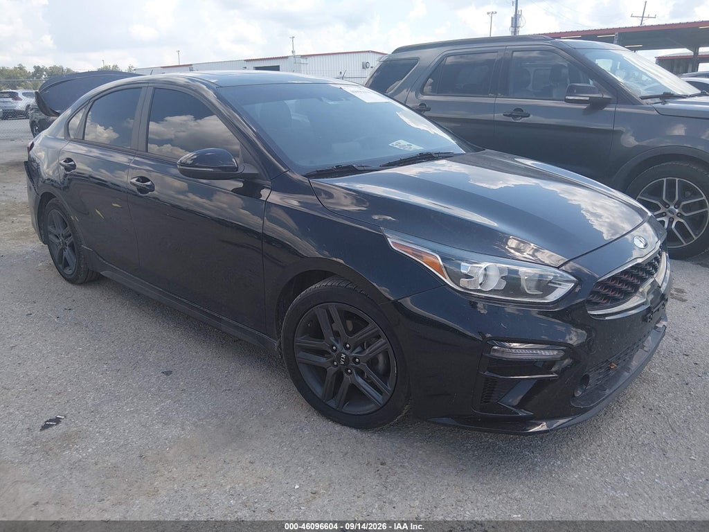 KIA FORTE 2021