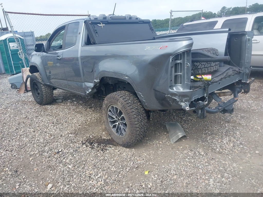 2018 Chevrolet Colorado ZR2 photo 3