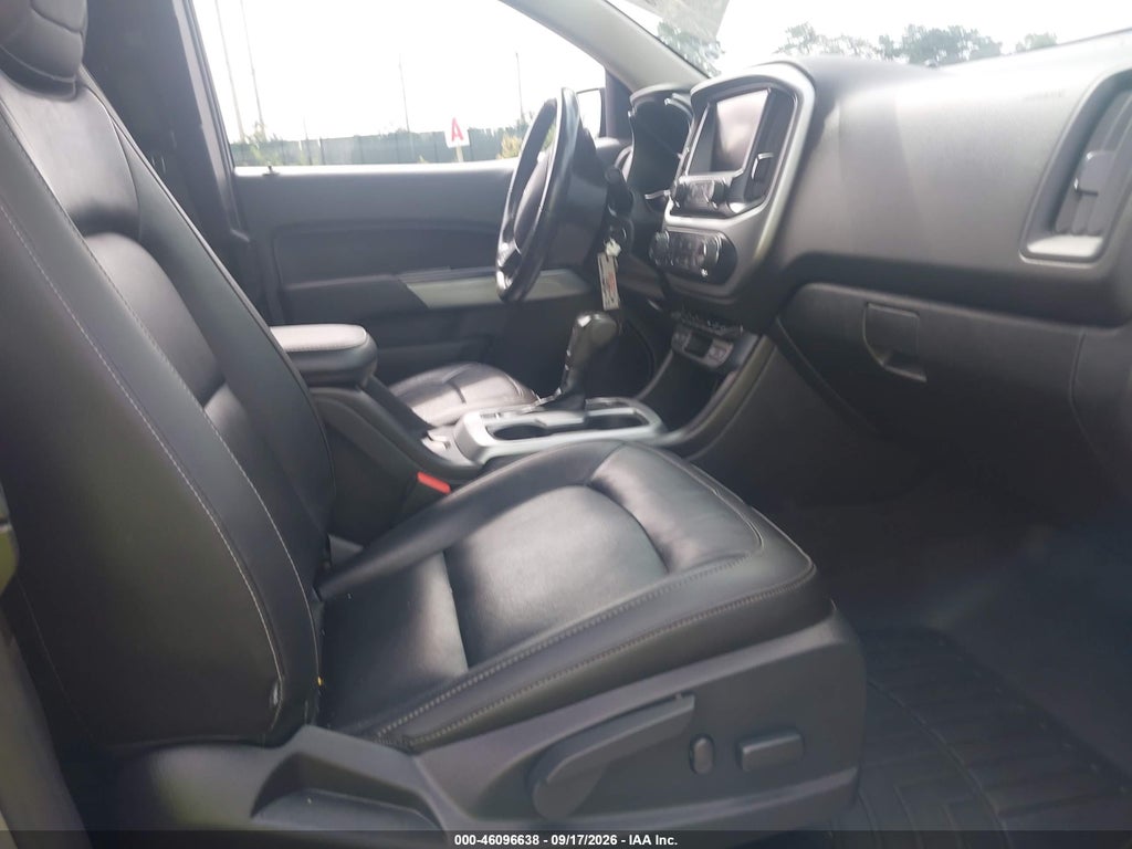 2018 Chevrolet Colorado ZR2 photo 5