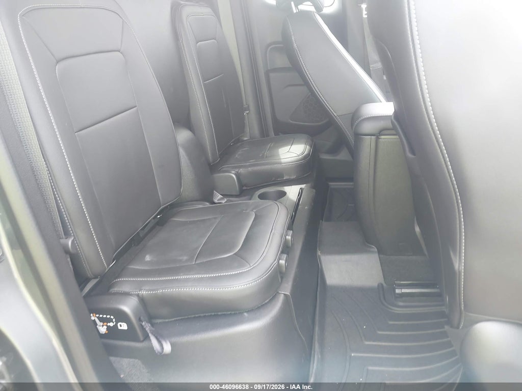 2018 Chevrolet Colorado ZR2 photo 8