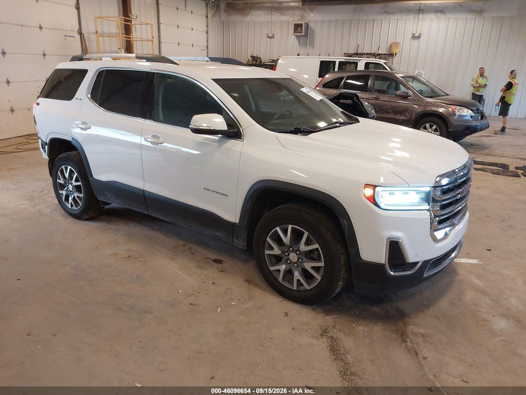 2022 GMC Acadia FWD SLE photo 1
