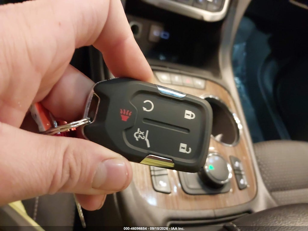 2022 GMC Acadia FWD SLE photo 11