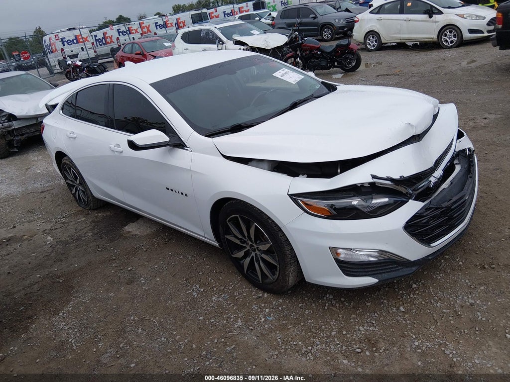 CHEVROLET MALIBU 2020