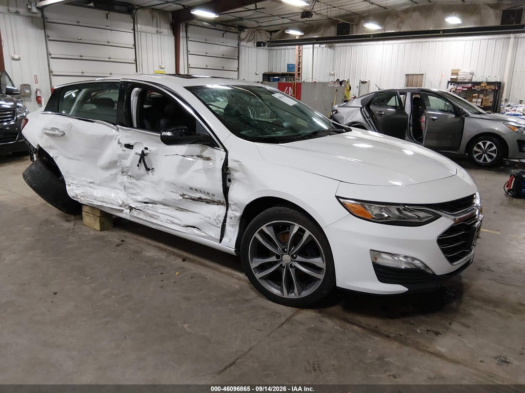 CHEVROLET MALIBU 2020