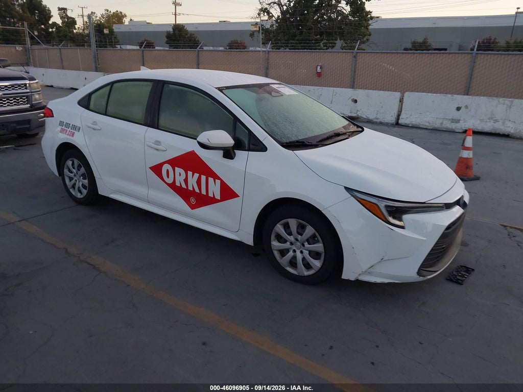 TOYOTA COROLLA 2023