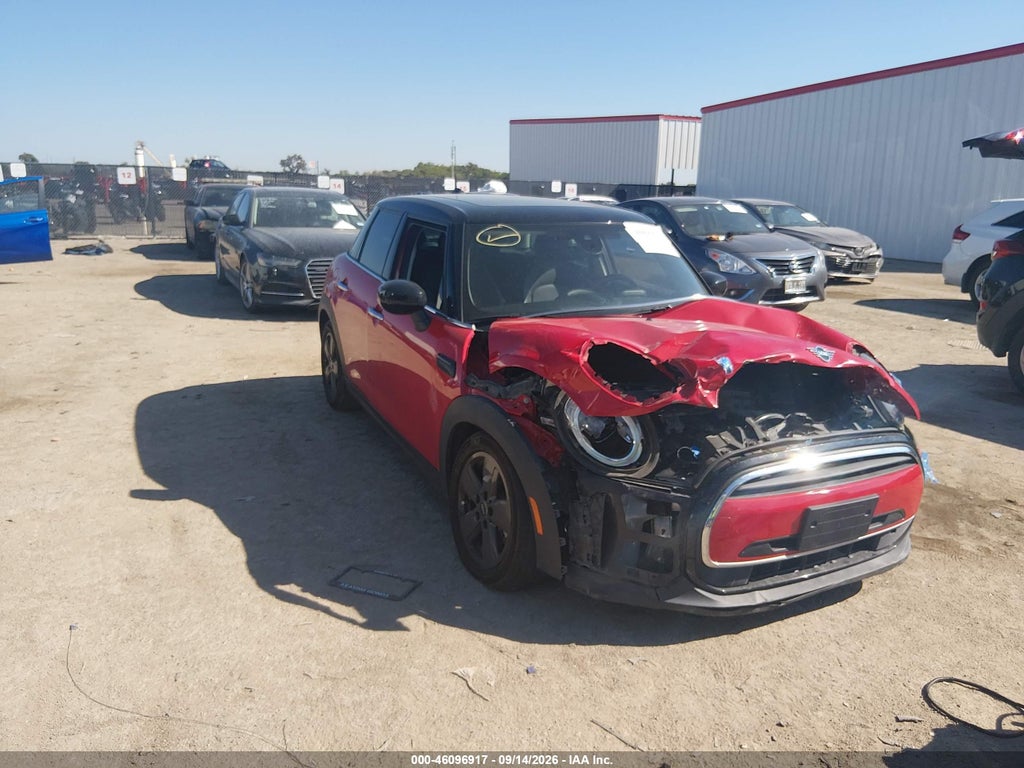 MINI HARDTOP 2022