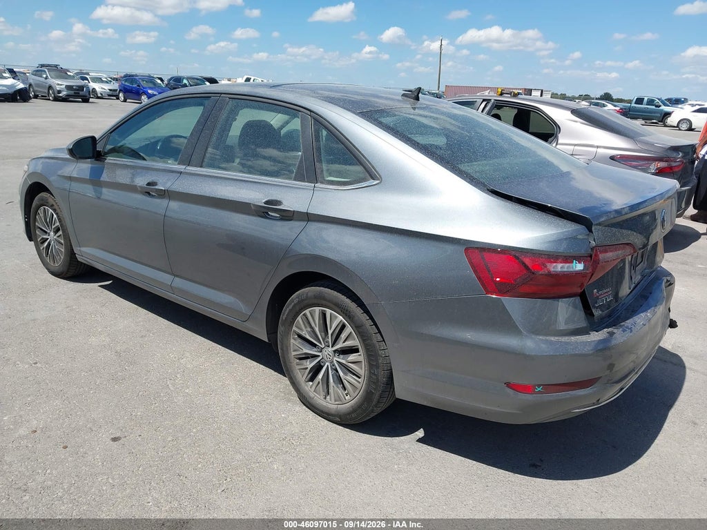 2020 Volkswagen Jetta 1.4T R-Line/1.4T S/1.4T SE photo 3