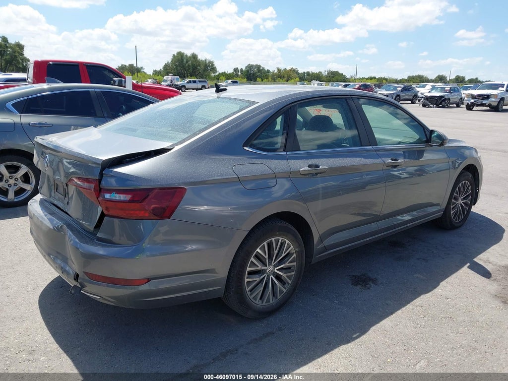 2020 Volkswagen Jetta 1.4T R-Line/1.4T S/1.4T SE photo 4