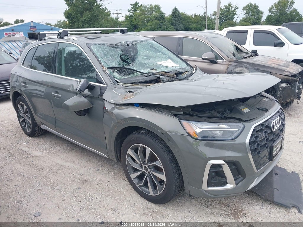 2024 AUDI Q5 WA1EAAFY0R2026809