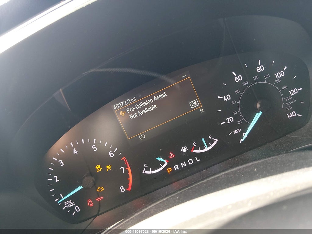 2020 Ford Escape SEL photo 7