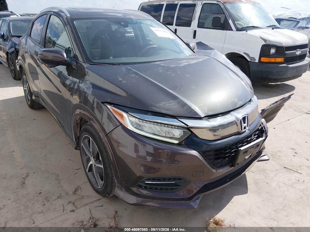 2020 Honda HR-V AWD Touring photo 1