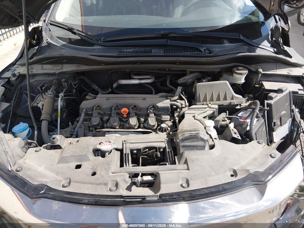 2020 Honda HR-V AWD Touring photo 10