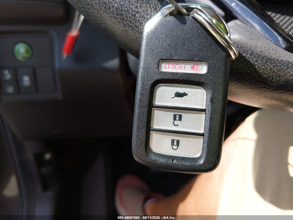 2020 Honda HR-V AWD Touring photo 11