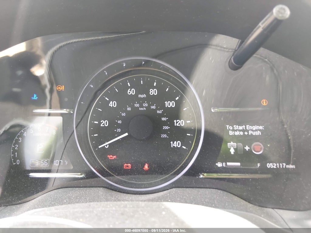 2020 Honda HR-V AWD Touring photo 7