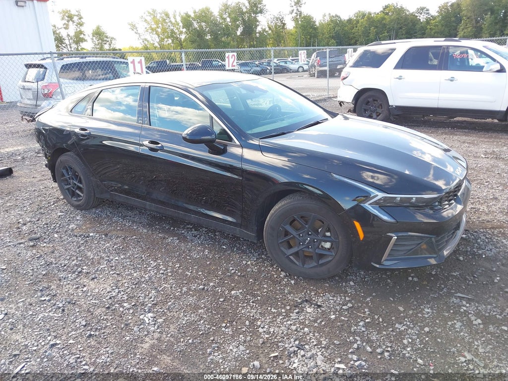 KIA K5 2026
