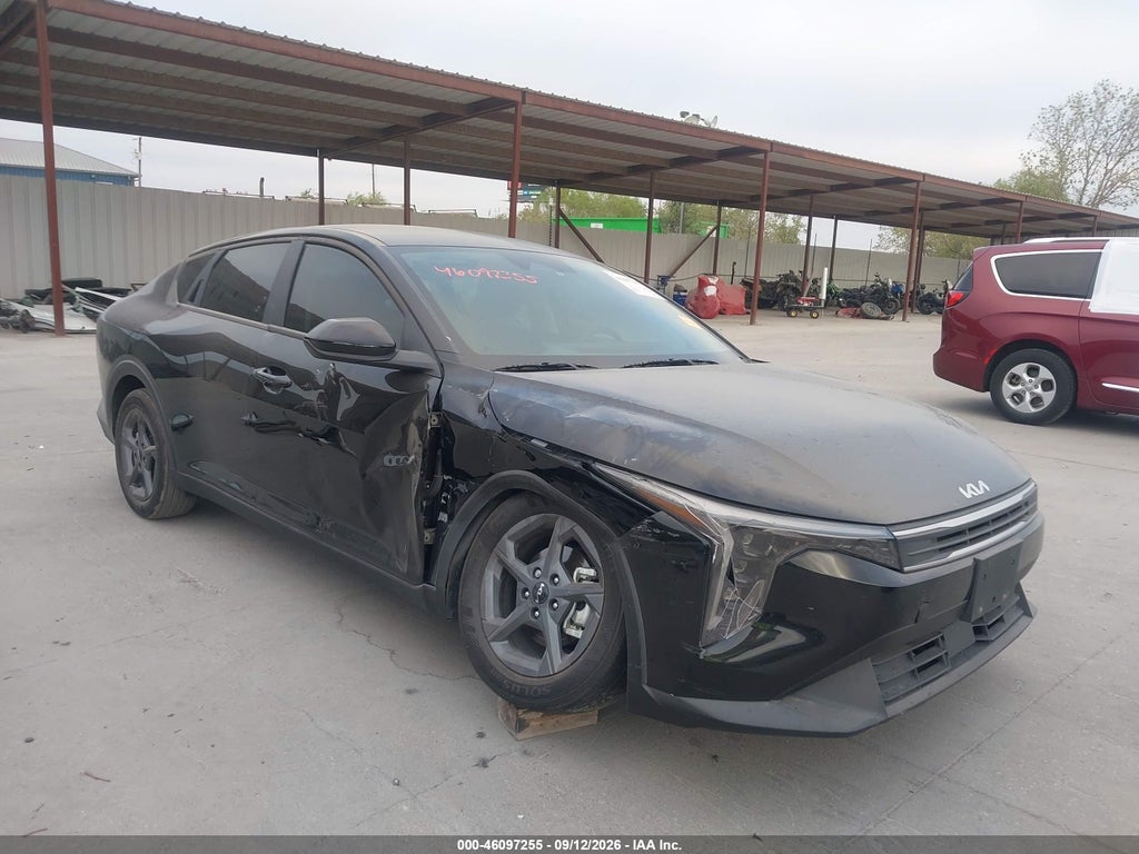 2025 KIA K4 3KPFT4DE9SE239233