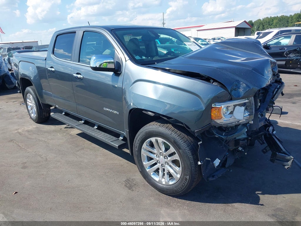 2015 GMC CANYON 1GTG5CE31F1168706