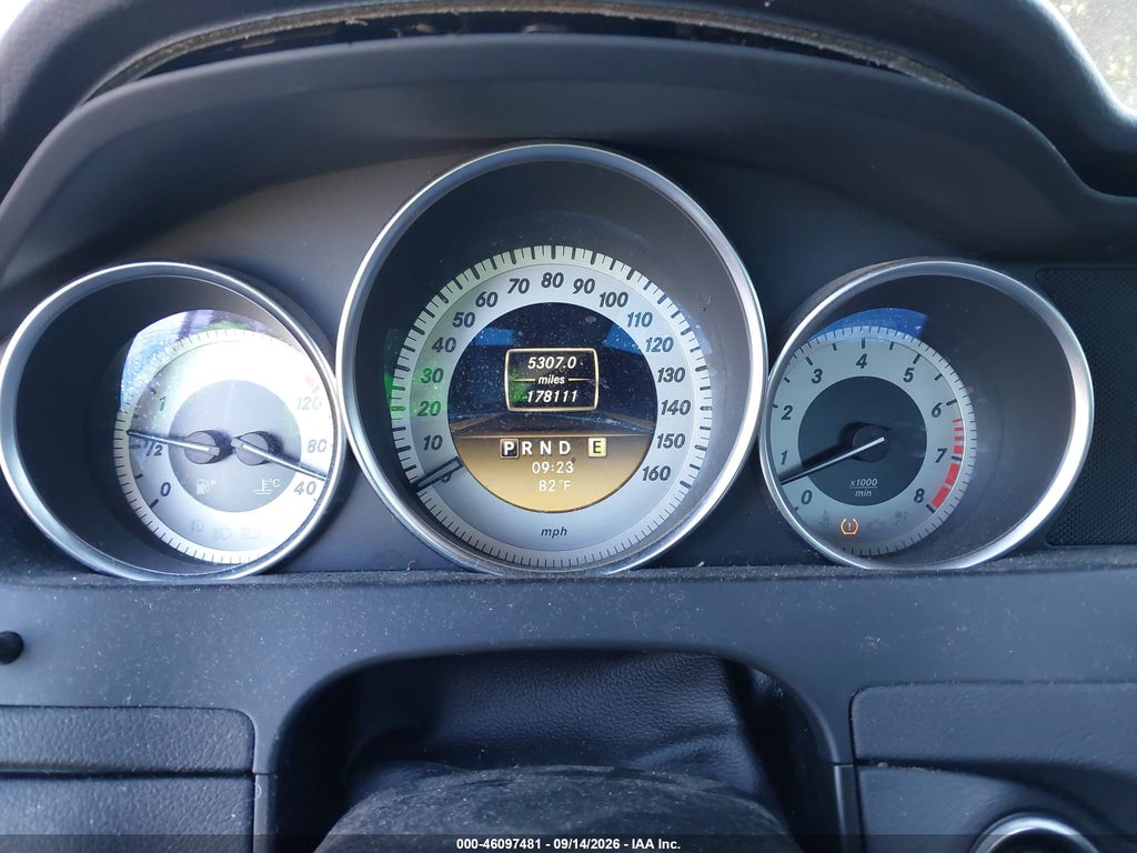 2012 Mercedes-Benz C 300 Sport 4MATIC photo 7