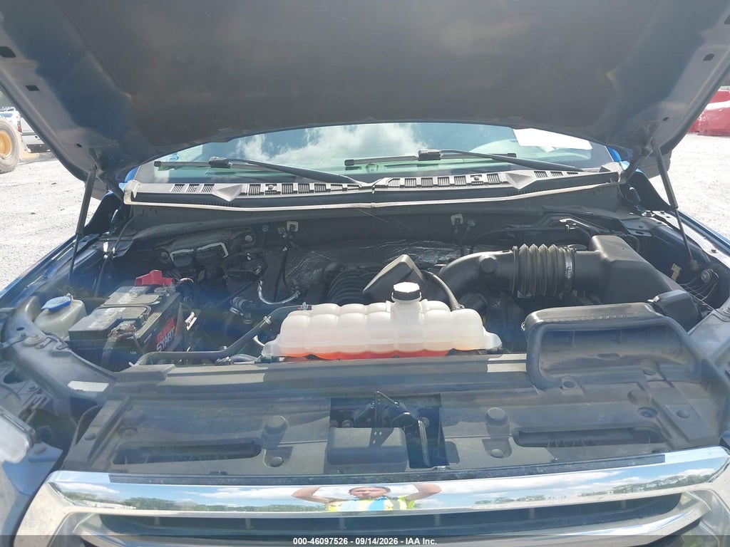 2016 Ford F-150 XLT photo 10