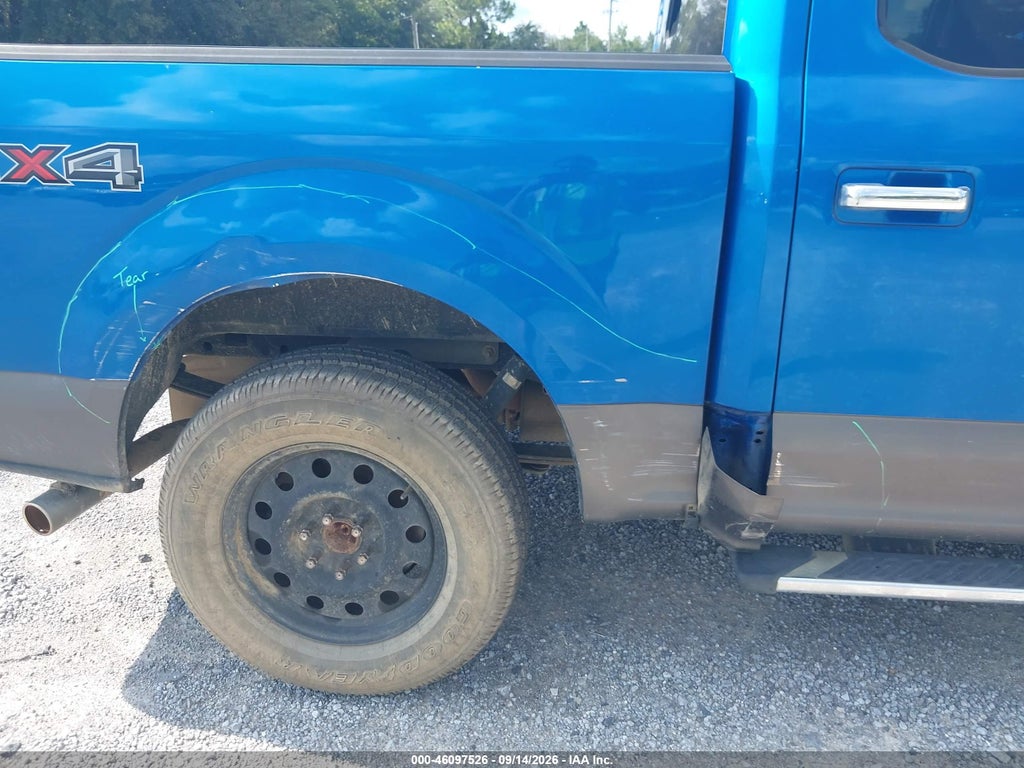 2016 Ford F-150 XLT photo 6