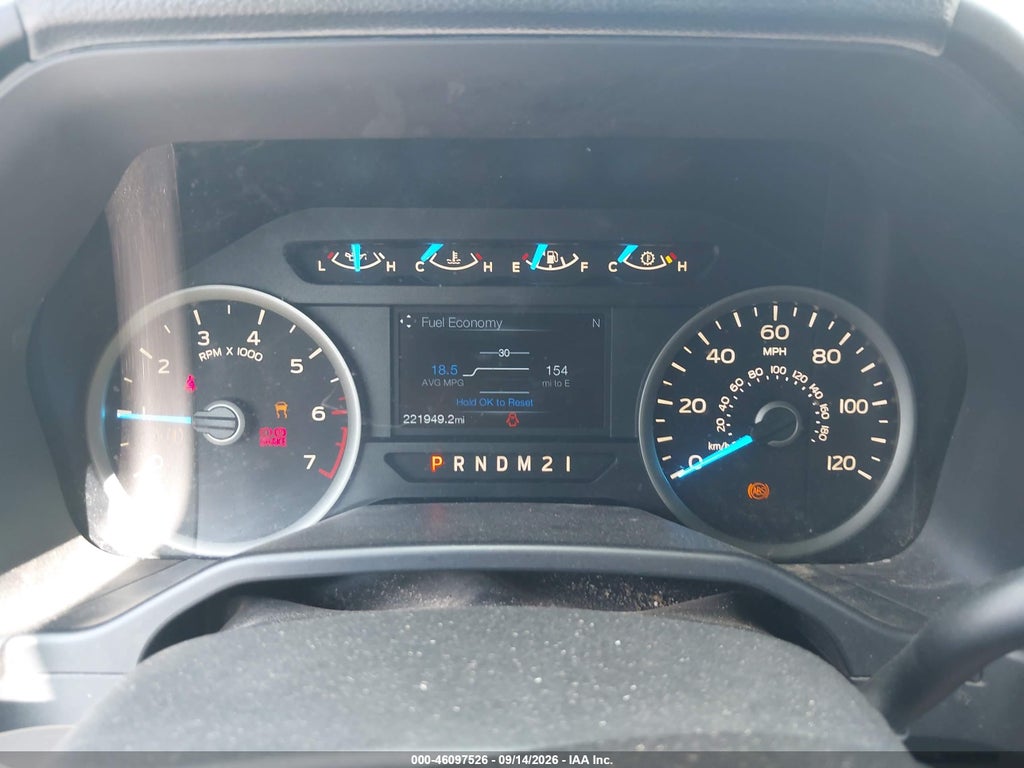 2016 Ford F-150 XLT photo 7