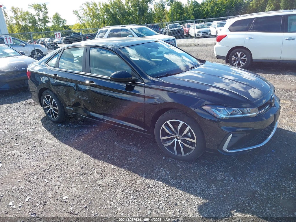 VOLKSWAGEN JETTA 2026