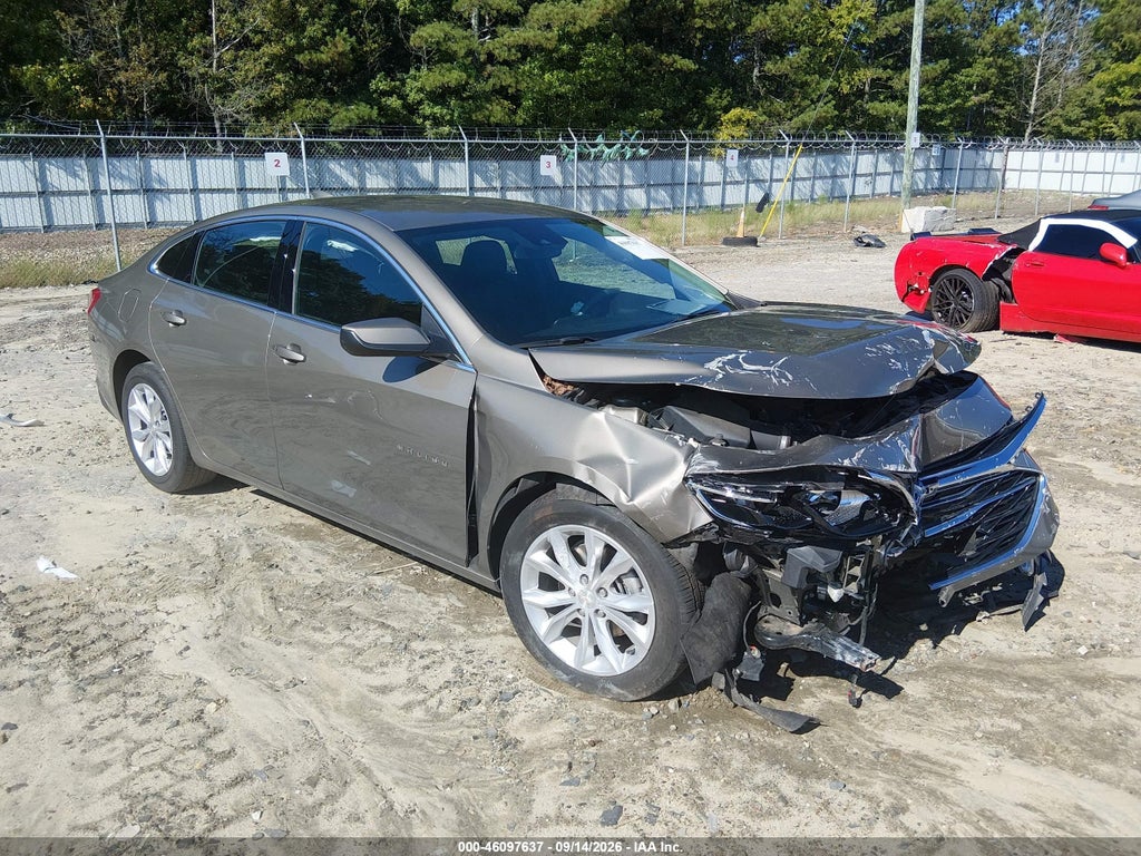 CHEVROLET MALIBU 2020