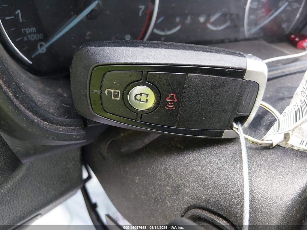 2018 Ford Ecosport SES photo 11