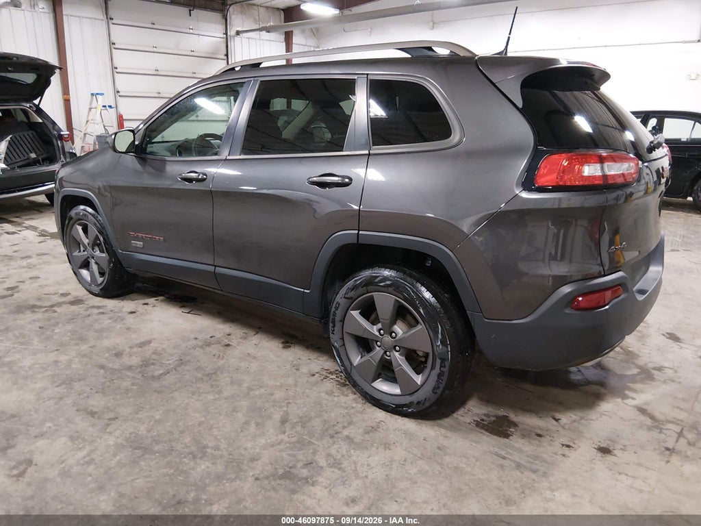 2016 Jeep Cherokee 75TH Anniversary photo 3
