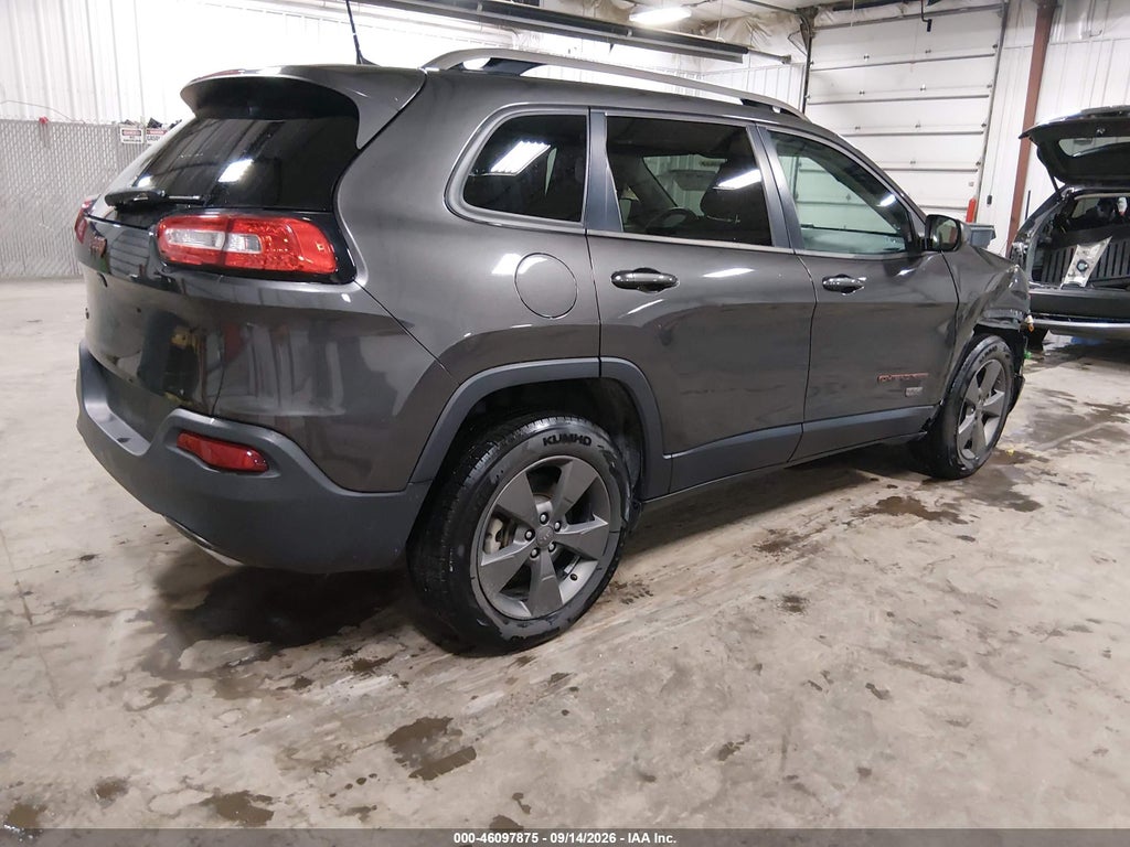 2016 Jeep Cherokee 75TH Anniversary photo 4