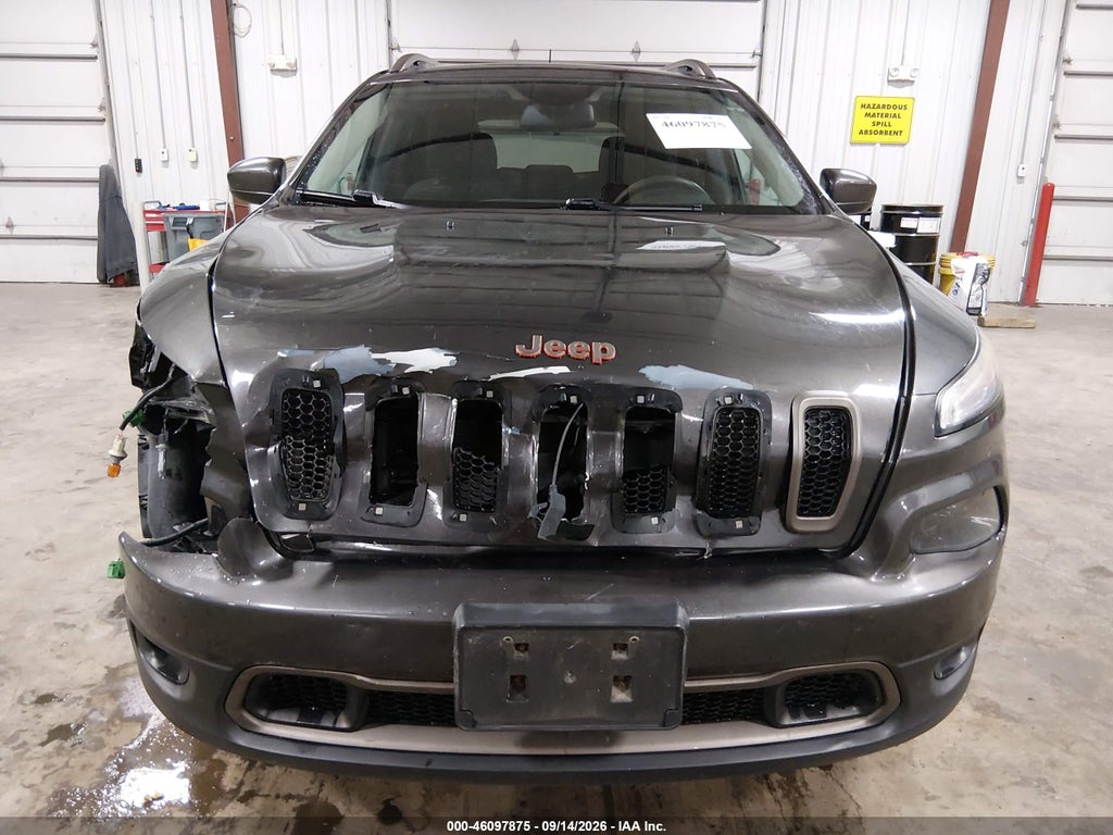 2016 Jeep Cherokee 75TH Anniversary photo 6