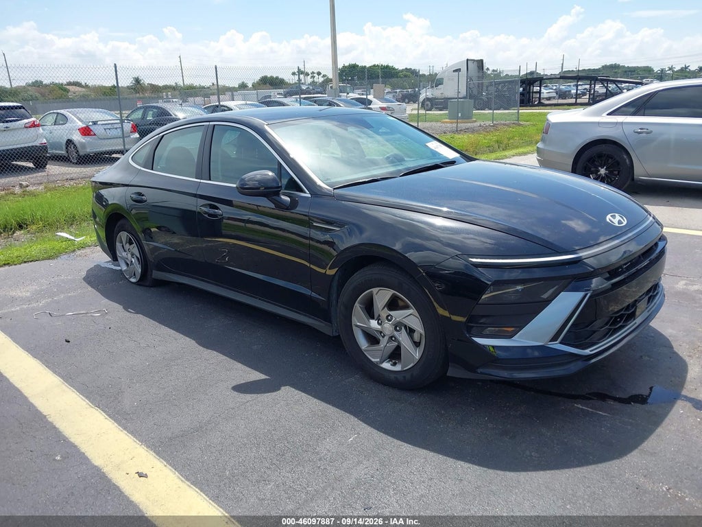 HYUNDAI SONATA 2026