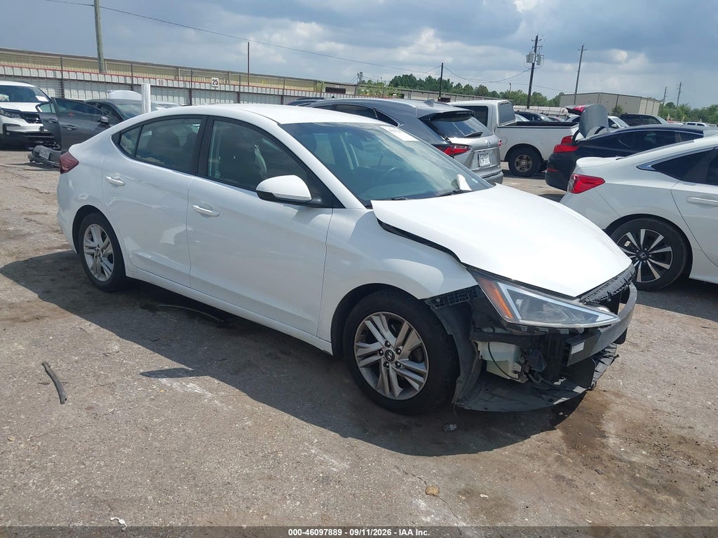 HYUNDAI ELANTRA 2020