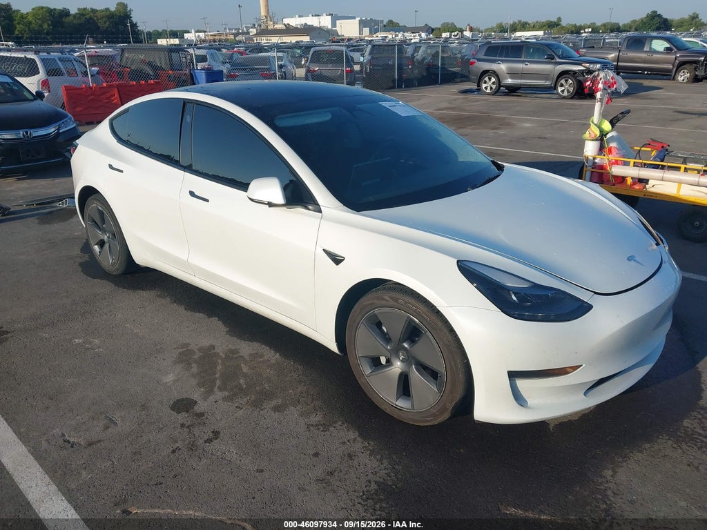TESLA MODEL 3 2023