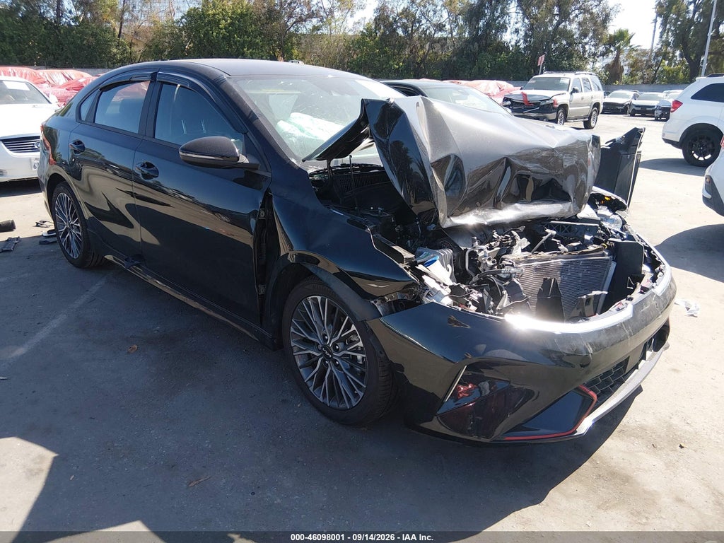 KIA FORTE 2024