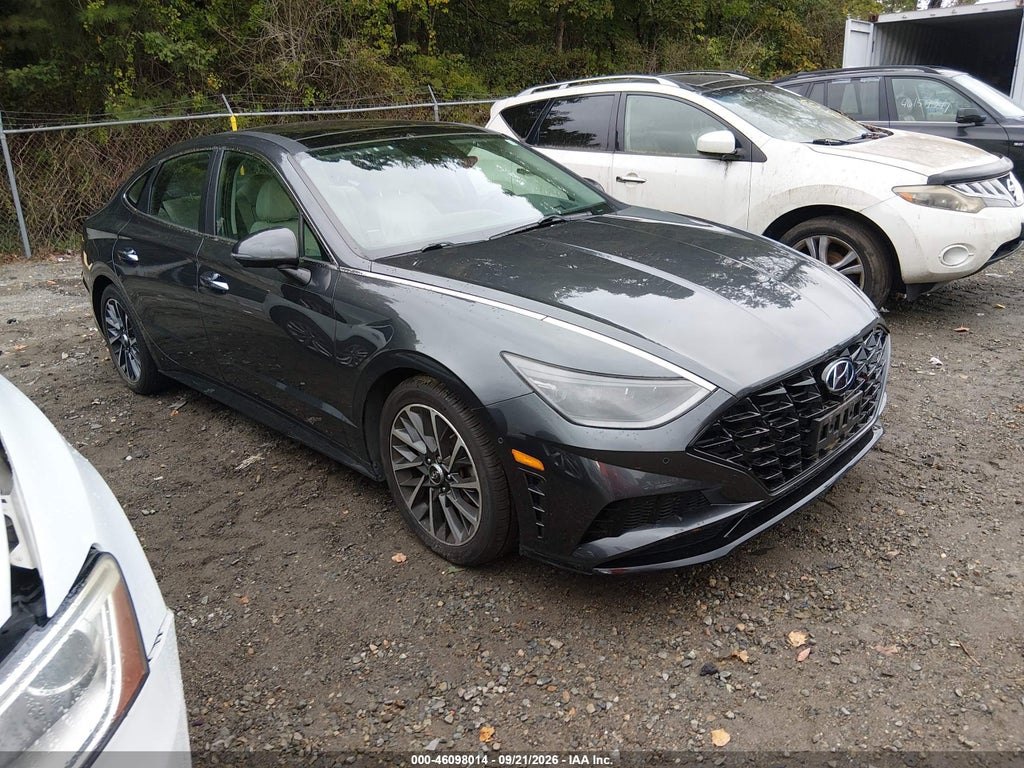 HYUNDAI SONATA 2020