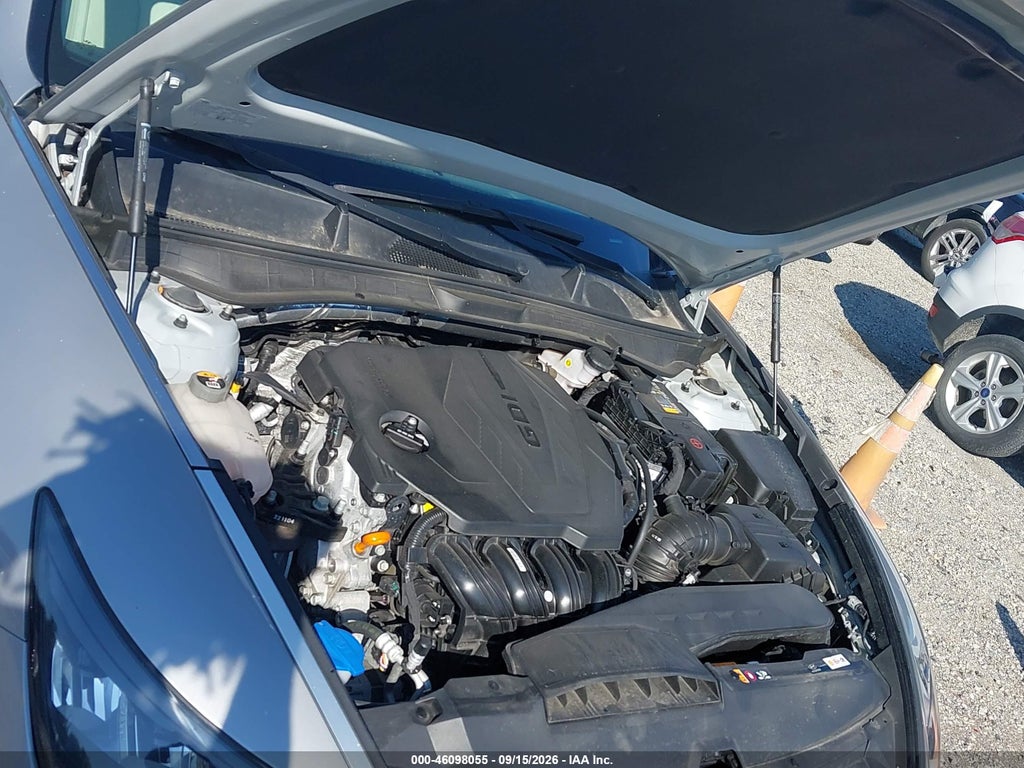 2023 Hyundai Sonata SEL photo 10