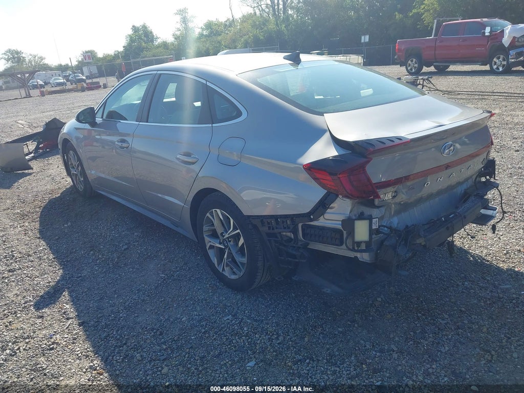 2023 Hyundai Sonata SEL photo 3