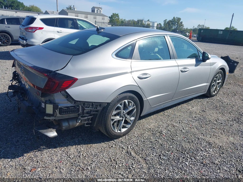 2023 Hyundai Sonata SEL photo 4