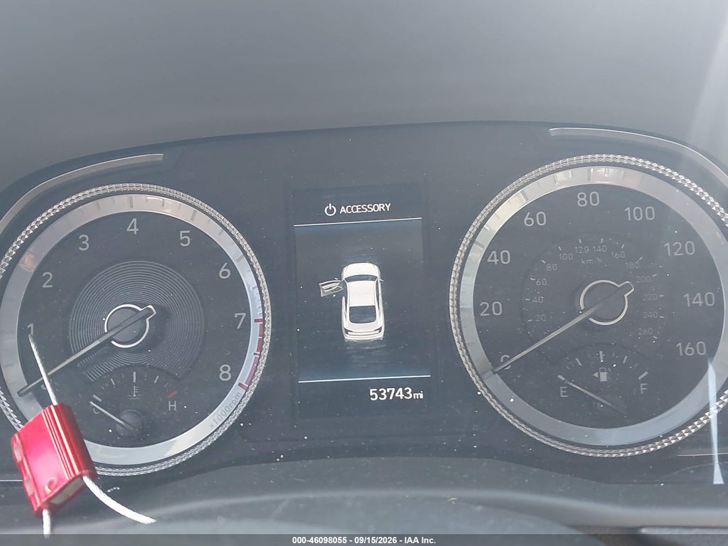 2023 Hyundai Sonata SEL photo 7