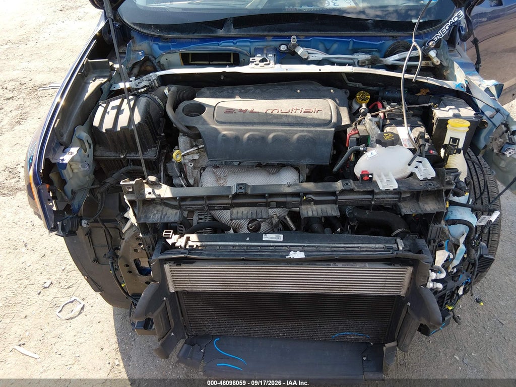 2017 Jeep Renegade Latitude 4X4 photo 10